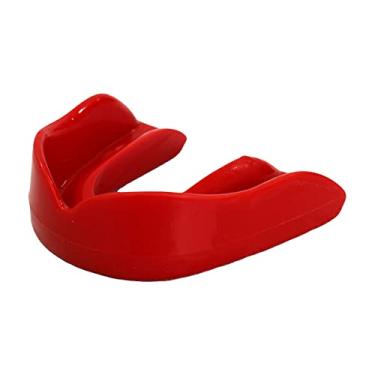 Imagem de Muvin Protetor Bucal Standart – Moldável – Proteção – Lutas – Esportes de Contato – Artes Marciais – Boxe – Muay Thai – Jiu Jitsu – Karate – Taekwondo – Kung Fu – MMA - Unissex