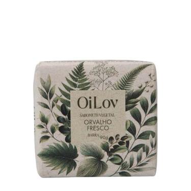 Imagem de Sabonete Vegetal Orvalho Fresco OiLov 90g