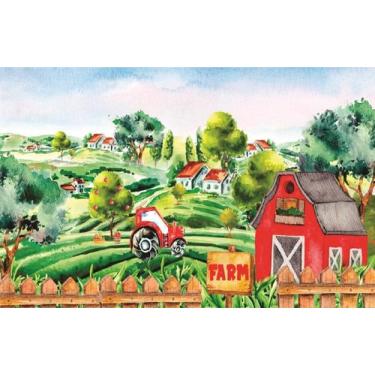 Imagem de Fundo Fotográfico Em Tecido Fazenda 2,60X1,50 - Mix estilos