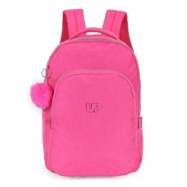 Imagem de Mochila Escolar Infantil Up4you Ms49131up Rosa - Maxlog - Tend Tudo