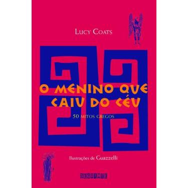 Imagem de Livro - O menino que caiu do céu