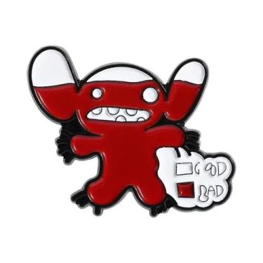 Imagem de Pin De Esmalte De Personagens De Desenhos Animados De Anime E Comédia 