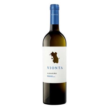 Imagem de Vinho Fino Branco Seco Vionta Albarino 750ml