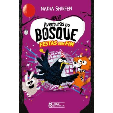 Imagem de Livro - Aventuras no bosque  Nº 4