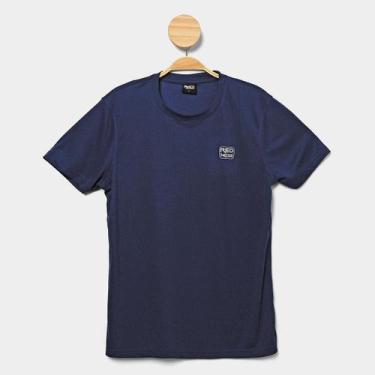 Imagem de Camiseta Infantil Red Nose Dry Menino, Marinho, 14A