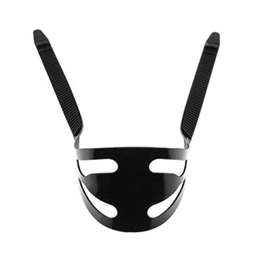 Imagem de shamjina de Silicone com Alça Universal para Esportes Aquáticos óculos de Natação E óculos de Natação óculos de Natação, Preto, eu
