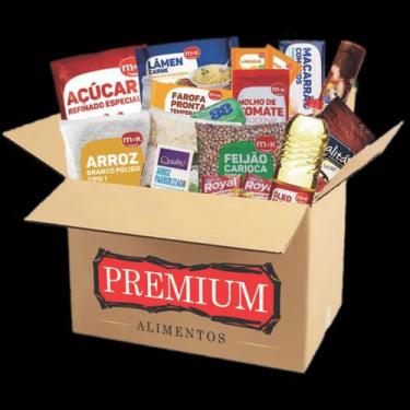 Imagem de Cesta Basica - Premium Alimentos