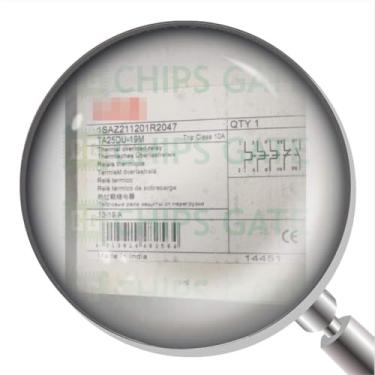 Imagem de TA25DU-19M 1Pcs New TA25DU-19M Ta25Du 19M Overload Relay in Box TA25DU-19M