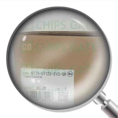 Imagem de NT31-ST123-EV3-QR 1Pcs New PLC NT31-ST123-EV3-QR NT31-ST123-EV3-QR