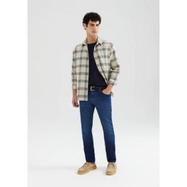 Imagem de Calça Jeans Hering Slim Masculina-Masculino