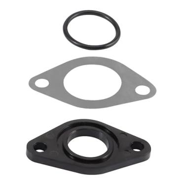 Imagem de GOOFIT Juntas de coletor de admissão de carburador de 20 mm com anel de vedação de substituição para 50cc 70cc 90cc 110cc 125cc Motovox MVX70 Beach buggy Dirt Pit Bike ATV 4 Wheeler Quad Scooter