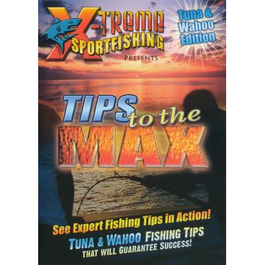 Imagem de INSIDE SPORTFISHING: TIPS TO THE MAX - BEST TUNA & WAHOO TIPS