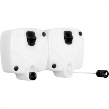 Imagem de Varal De Parede Secalux C/05Mt Rotoflex