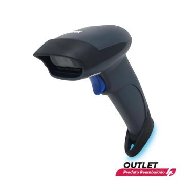 Imagem de Usado: Leitor Argox AS-9400 Imager 2D qr Code USB