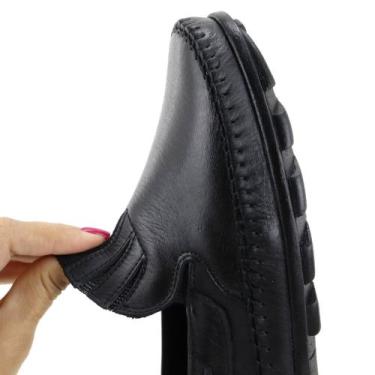 Imagem de Sapatilha masculina Granado calce bem, Preto, 38