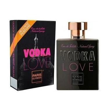 Imagem de Vodka Love Paris Elysees 100 Mloriginal E Lacrado