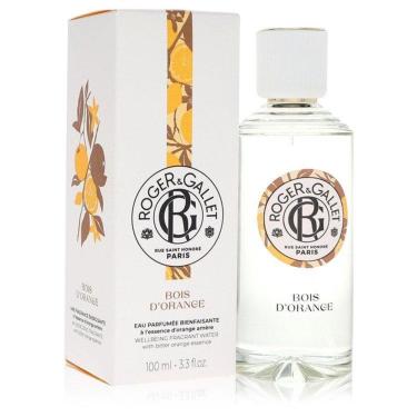 Imagem de Água de Cheiro Feminino Roger e Gallet Bois D'orange Water - unisex 100ml