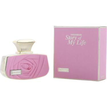 Imagem de Perfume Masculino Al Haramain Story Of My Life Eau de Parfum Spray 75ml