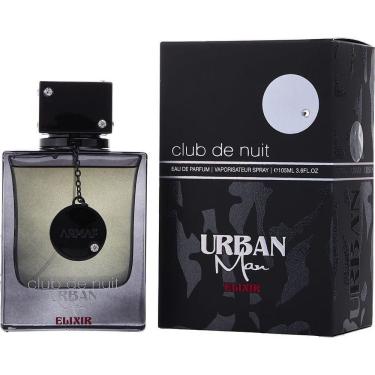 Imagem de Perfume Masculino Armaf Club Nuit Urban Man Elixir Eau De Parfum 105 Ml