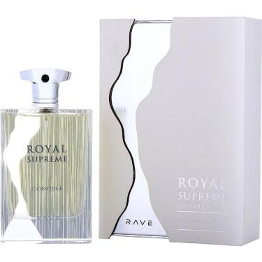 Imagem de Perfume Masculino Rave Royal Supreme Conquer Eau De Parfum Spray 100 Ml