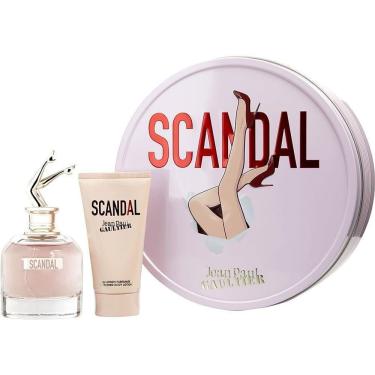 Imagem de Perfume Feminino Jean Paul Gaultier Scandal Edp Spray 80 ml&loção Corporal 75
