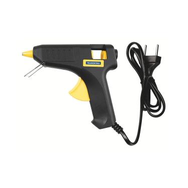 Imagem de Pistola Elétrica Para Cola Quente 20-25w Com Corpo Injetado Tramontina