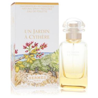 Imagem de Perfume Feminino Un Jardin A Cythere Hermes Edt Refillable (unisex) 50 ml