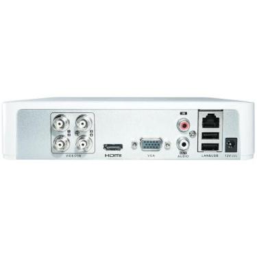 Imagem de DVR Vizzion VZ-04F1 4 Canais HD Branco