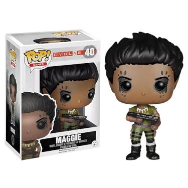 Imagem de Funko Jogos: Evolve Maggie, Figura De Ação