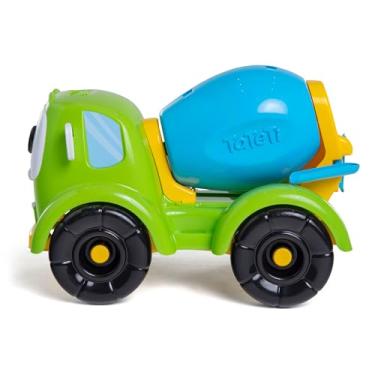 Imagem de TA TE TI - Caminhão Rodadinho Mãos a Obra Betoneira +12 Meses - Tateti