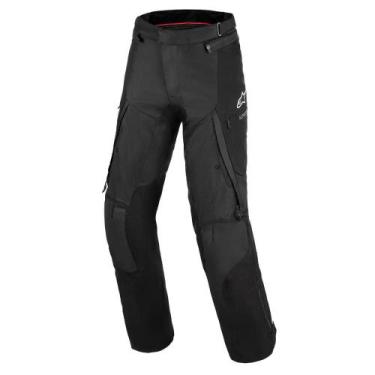 Imagem de Calça Alpinestars Andes V4 Drystar Preto, 3G