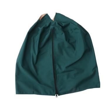 Imagem de VOSAREA Capa para gaiola de pássaros para noite – proteção contra periquitos e gaiolas pequenas – à prova d'água e à prova de vento, ideal para papagaios, canárias, calopsitas verdes