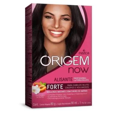 Imagem de Creme Alisante Flores Frutas Origem 80g