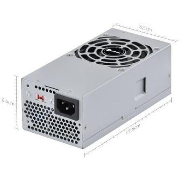 Imagem de Fonte Para Gabinete Slim Tfx 230w Real Bivolt Corp - Vft230 - VINIK