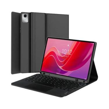 Imagem de Capa Com Teclado Bluetooth Para Lenovo Tab M11 11 Polegadas Xiaoxin Pa