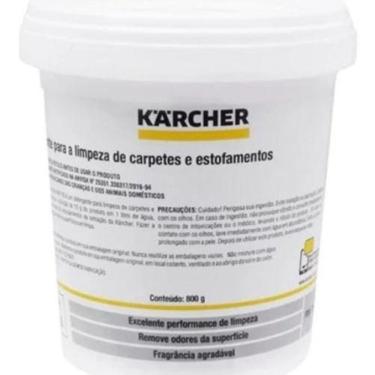 Imagem de Detergente Em Pó Para Extratora Carpete Estofados Karcher