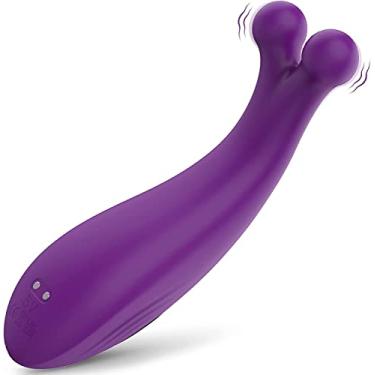 Imagem de Vibrador de Clitóris 9 Velocidades - Ocean Angel - S-Hande