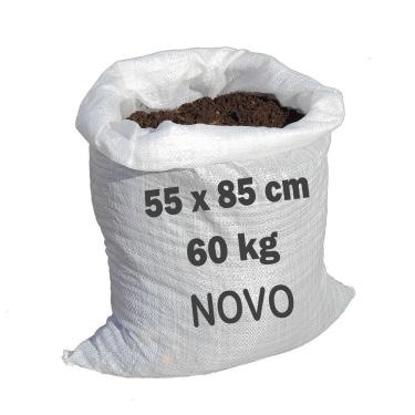 Imagem de SACO RAFIA MULTIUSO ENTULHO 55x85 NOVO 10 UNID