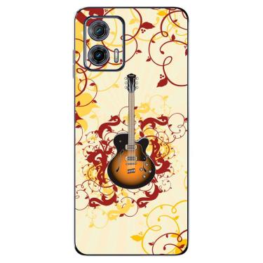Imagem de Capa Adesivo Skin373 Verso Para Motorola Moto G73 2023