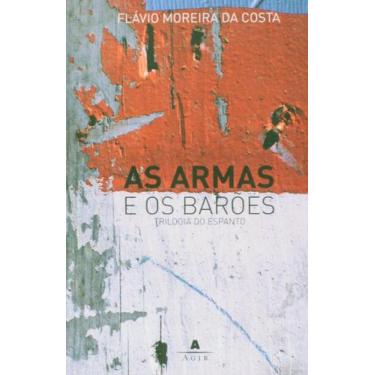 Imagem de Armas E Os Baroes, As - Agir - Grupo Ediouro