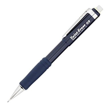 Imagem de Pentel Lapiseira Twist-Erase Iii, 0,5 Mm [Conjunto De 2] 0,5 Mm Azul
