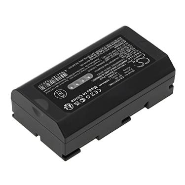 Imagem de PRUVA Bateria compatível com Topcon STONEX Unistrong, P/N: BP-5S 2600mAh