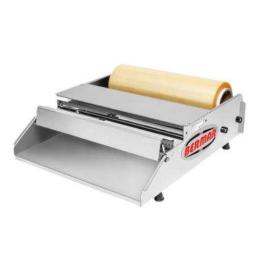 Imagem de Embaladora De Filme Manual 40cm Inox Corte Frio Bermar