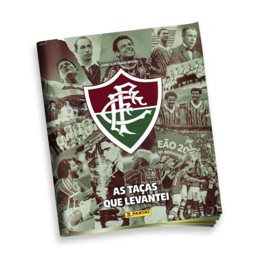 Imagem de FLUMINENSE 2024 - Álbum Capa Cartão