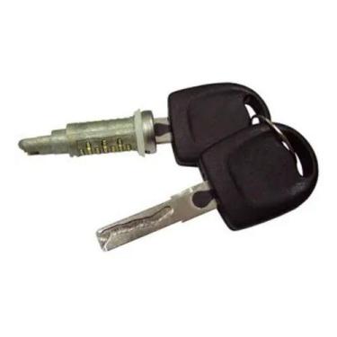 Imagem de Cilindro Porta Com Chave - Perfil Snake Gol Parati Saveiro G - Origina