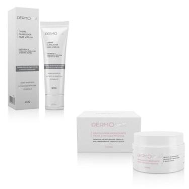Imagem de Combo de Estetica Intima Clareamento e Esfoliação para Região Pélvica 