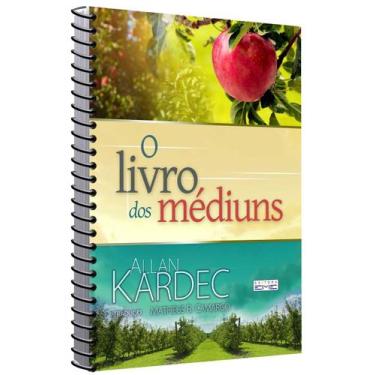 Imagem de O Livro dos Médiuns - Editora EME