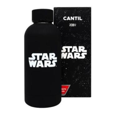 Imagem de Cantil  Star wars 400 ml - Zona Criativa