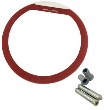 Imagem de Tampa Lavadora Brastemp Bwg11ab Bwg11a Ative 11kg Original, BWG11AB