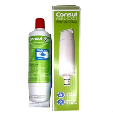 Imagem de Filtro Refil Purificador Consul CPB36ABBNA